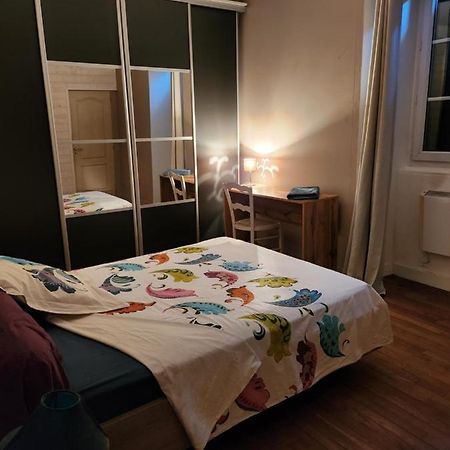 La Chambre De Jeremy La Bachellerie 외부 사진