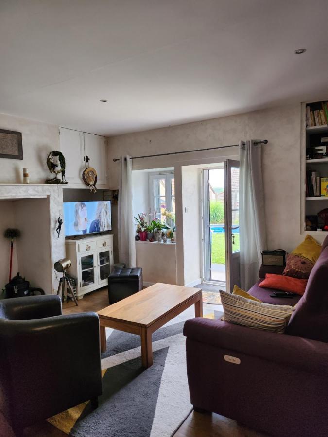 La Chambre De Jeremy La Bachellerie 외부 사진