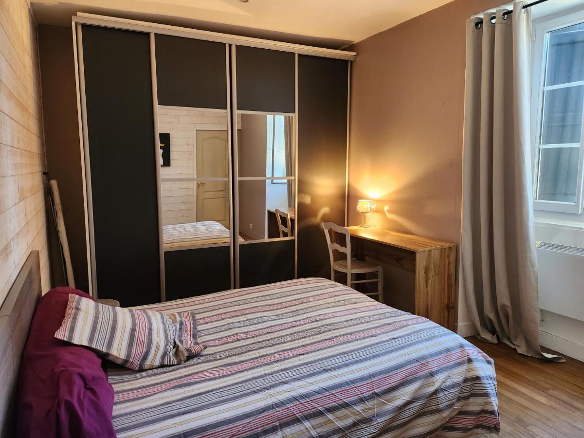 La Chambre De Jeremy La Bachellerie 외부 사진
