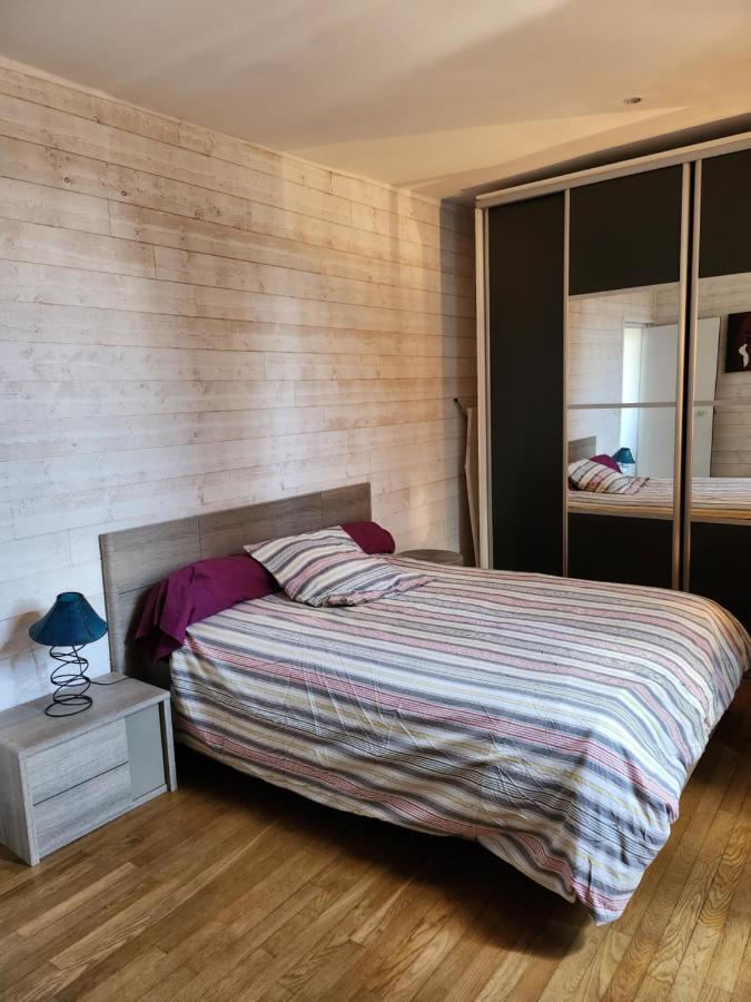 La Chambre De Jeremy La Bachellerie 외부 사진