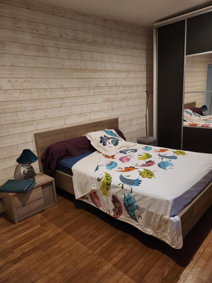La Chambre De Jeremy La Bachellerie 외부 사진